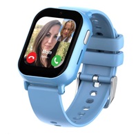 CARNEO dětské GPS hodinky GuardKid+ 4G Buddy blue