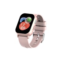 CARNEO dětské GPS hodinky GuardKid+ 4G Buddy pink