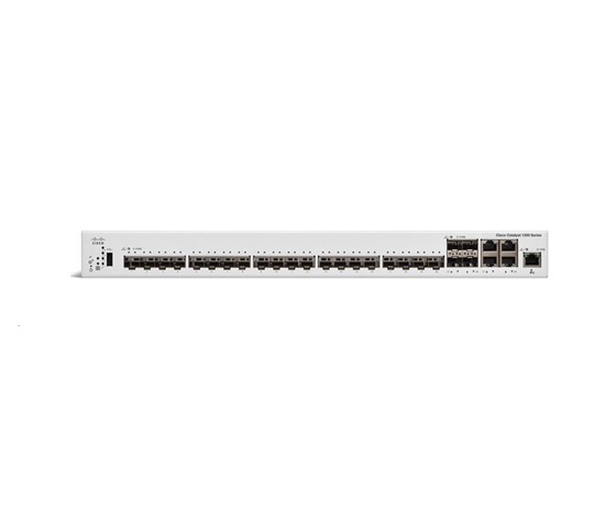 BAZAR - Cisco Catalyst switch C1300-24XS - REFRESH - rozbaleno z výstavy