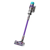 BAZAR - Dyson Gen5detect Absolute vysavač tyčový vysavač, akumulátorový, 280 AW, HEPA filtr, LED displej - Poškozený oba