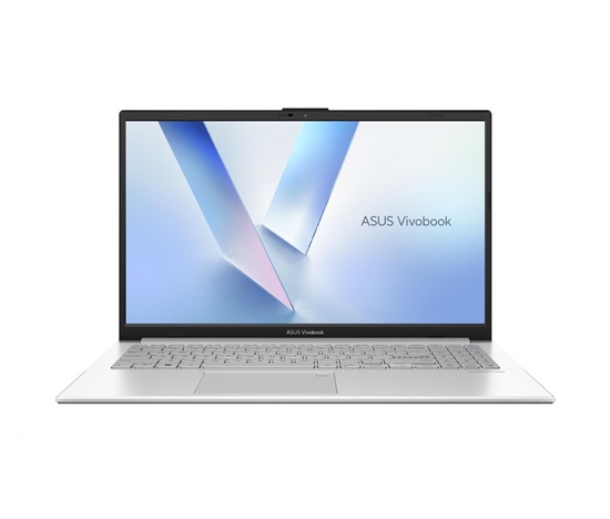 ASUS NTB Vivobook Go 15 (E1504FA-BQ2944W), Ryzen 5 7520U, 15.6" 1920 x 1080, 8GB, 512GB SSD, Radeon, W11 Home, Silver