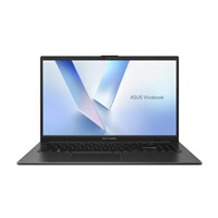 ASUS NTB Vivobook Go 15 (E1504FA-BQ2945W), Ryzen 5 7520U, 15.6" 1920 x 1080, 16GB, 512GB SSD, Radeon, W11 Home, Black
