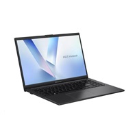 ASUS NTB Vivobook Go 15 (E1504FA-BQ2945W), Ryzen 5 7520U, 15.6" 1920 x 1080, 16GB, 512GB SSD, Radeon, W11 Home, Black
