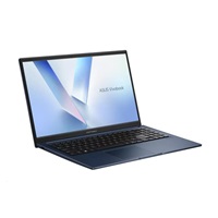 ASUS NTB Vivobook 15 (X1504VA-BQ4597W), Core 5 120U, 15.6" 1920 x 1080, 16GB, 1TB SSD, Intel Graphics, W11 Home, Blue