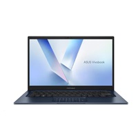 ASUS NTB Vivobook 14 (X1404VA-EB1578W), Core 5 120U, 15.6" 1920 x 1080, 8GB, 512GB SSD, Intel, W11 Home, Blue