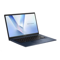 ASUS NTB Vivobook 14 (X1404VA-EB1578W), Core 5 120U, 15.6" 1920 x 1080, 8GB, 512GB SSD, Intel, W11 Home, Blue