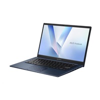 ASUS NTB Vivobook 14 (X1404VA-EB1578W), Core 5 120U, 15.6" 1920 x 1080, 8GB, 512GB SSD, Intel, W11 Home, Blue