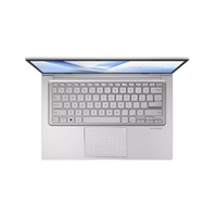 ASUS NTB Vivobook 14 (X1404VA-EB1759W), Core 5 120U, 15.6" 1920 x 1080, 16GB, 512GB SSD, Intel, W11 Home, Silver