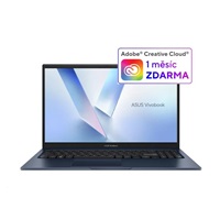 ASUS NTB Vivobook 17 (X1704VA-AU1034W), Core 5 120U, 17.3" 1920 x 1080, 16GB, 512GB SSD, Intel, W11 Home, Blue