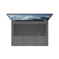 ASUS NTB Zenbook A14 (UX3407QA-OLED306W), QS X1 26 100, 14" 1920 x 1200, 32GB, 1TB, Adreno, W11 Home, Gray