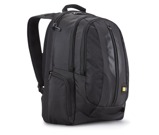 Case Logic batoh RBP217 pro notebook 17,3'' a tablet 10,1", černá