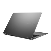 ASUS NTB Vivobook 16 Flip (TP3607SA-OLED099W), Ultra 7 258V, 16" 1920 x 1200, 32GB, 1TB SSD, Intel Arc, W11 Home, Gray