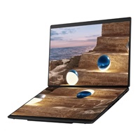 ASUS NTB Zenbook Duo (UX8407AA-OLED086W), Ultra X9 388H, 14" 2880 x 1800, 32GB, 1TB SSD, Intel Arc, W11 Home, Gray
