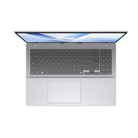 ASUS NTB Vivobook 16 (M1607GA-MB015W), Ryzen AI 7 445, 16" 1920 x 1200, 32GB, 1TB SSD, Radeon, W11 Home, Silver