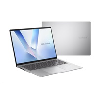 ASUS NTB Vivobook 16 (M1607GA-MB015W), Ryzen AI 7 445, 16" 1920 x 1200, 32GB, 1TB SSD, Radeon, W11 Home, Silver