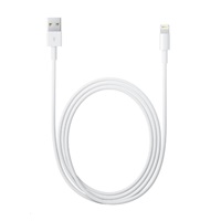 APPLE USB kabel s konektorem Lightning (2m) (bulk)