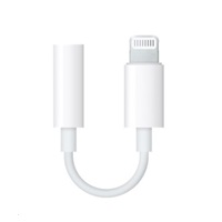 APPLE Lightning adaptér pro 3,5mm sluchátkový jack (bulk)