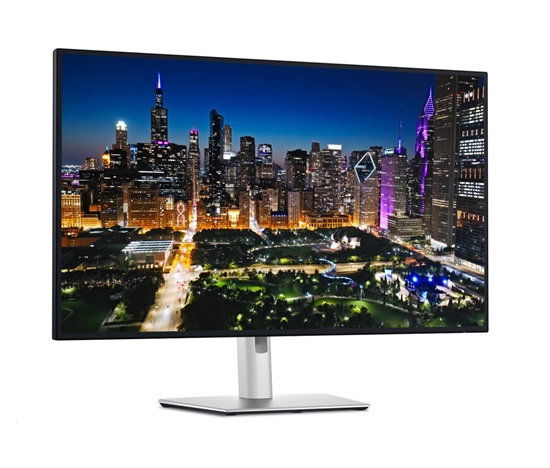 BAZAR - DELL LCD U3225QE - 32"/IPS/LED/3840x2160/16:9/120Hz/8ms/3000:1/600 cd/m2/DP/HDMI/THb/PIVOT/VESA/3YNBD (210-BQTK)