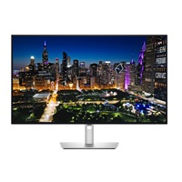 BAZAR - DELL LCD U3225QE - 32"/IPS/LED/3840x2160/16:9/120Hz/8ms/3000:1/600 cd/m2/DP/HDMI/THb/PIVOT/VESA/3YNBD (210-BQTK)