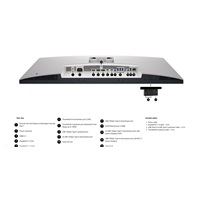 BAZAR - DELL LCD U3225QE - 32"/IPS/LED/3840x2160/16:9/120Hz/8ms/3000:1/600 cd/m2/DP/HDMI/THb/PIVOT/VESA/3YNBD (210-BQTK)