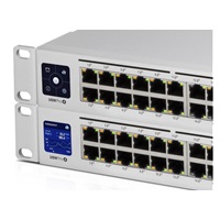 UBNT UniFi Switch USW-Pro-24-POE Gen2 [24xGigabit, 400W PoE+ 802.3at/af/bt, 2xSFP+, 88Gbps] - poškozený obal