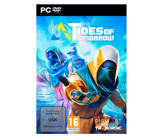 PC hra Tides of Tomorrow