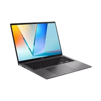 ASUS NTB Vivobook S16 (S3607AA-OLED066W), Ultra 5 325, 16" 1920 x 1200, 32GB, 1TB SSD, Intel Arc, W11 Home, Gray