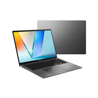 ASUS NTB Vivobook S 16 (M3607GA-OLED078X), Ryzen AI 9 H 465, 16" 1920 x 1200, 32GB, 1TB SSD, Radeon, W11 Pro, Gray