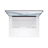 ASUS NTB Vivobook S 16 (M3607GA-OLED075W), Ryzen AI 9 H 465, 16" 1920 x 1200, 32GB, 1TB SSD, Radeon, W11 Home, Silver