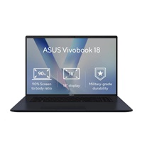 ASUS NTB Vivobook 18 (M1807GA-S8004W), Ryzen AI 7 445, 18" 1920 x 1200, 32GB, 1TB SSD, Radeon, W11 Home, Blue