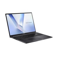 ASUS NTB Vivobook 16 (M1605NAQ-OLED135W), R5 150, 16" 1920x1200 OLED, 16GB, 1TB SSD, Radeon, W11 Home, Indie Black