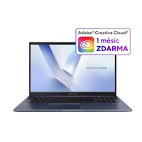 ASUS NTB Vivobook 15 (M1502NAQ-BQ057W), Ryzen 5 150, 15.6" 1920 x 1080, 24GB, 512GB SSD, Radeon, W11 Home, Blue