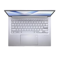 ASUS NTB Vivobook 14 (M1405NAQ-LY016W), R5 150, 14" 1920x1200, 16GB, 512GB SSD, Radeon, W11 Home, Cool Silver