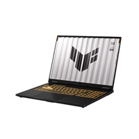 ASUS NTB TUF Gaming F16 (FX608JHR-RV146), Core i5 14450HX, 16" 1920 x 1200, 32GB, 1TB SSD, RTX 5050, No OS, Gray