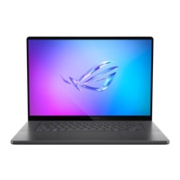 ASUS NTB ROG Zephyrus G16 (GU605CX-QR149), Ultra 9 285H, 16" 2560x1600, 64GB, 1TB SSD, Arc+RTX 5090, No OS, Eclipse Gray