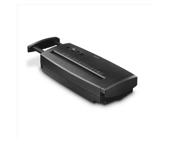 Hama Classic S60, skartovačka, přímý řez, 6 listů, bezpečnostní úroveň P2 T2 E2