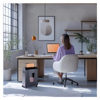 Hama Prime M100, skartovačka, micro řez, 10 listů, bezpečnostní úroveň P5 T5 E4