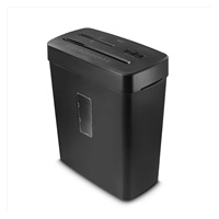 Hama Prime M50CD-B, skartovačka, micro řez, 5 listů, bezpečnostní úroveň P5 T2 E2 O1, černá