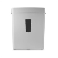 Hama Prime M50CD-W, skartovačka, micro řez, 5 listů, bezpečnostní úroveň P5 T2 E2 O1, bílá