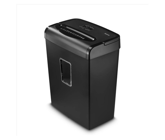 Hama Prime M80, skartovačka, micro řez, 8 listů, bezpečnostní úroveň P5 T5 E4