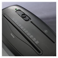 Hama Safe X100CD, skartovačka, křížový řez, 10 listů, bezpečnostní úroveň P4 T4 E3