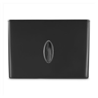 Hama Safe X40-B, skartovačka, křížový řez, 4 listy, bezpečnostní úroveň P4 T4 E3, černá