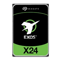 SEAGATE HDD 20TB EXOS X24, 3.5", SAS , 512e, 7200 RPM, Cache 512MB