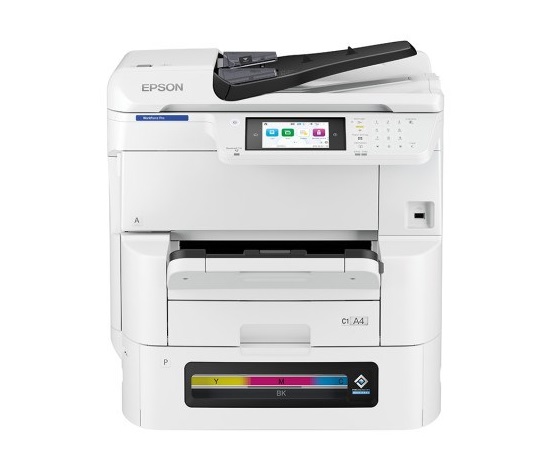 BAZAR - EPSON WorkForce Pro EM-C8100RDWF (Poškozená krabice)