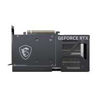 BAZAR - MSI VGA NVIDIA GeForce RTX 5070 12G VENTUS 2X OC, RTX 5070, 12GB GDDR7, 3xDP, 1xHDMI - Po opravě (Bez příšlušens