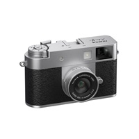 Fujifilm X-HF1 silver / X-half