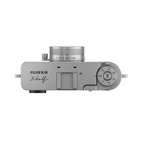 Fujifilm X-HF1 silver / X-half