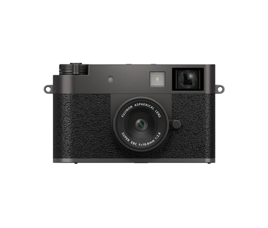 Fujifilm X-HF1 charcoal silver / X-half