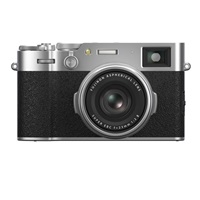 Fujifilm X100VI silver
