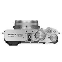 Fujifilm X100VI silver